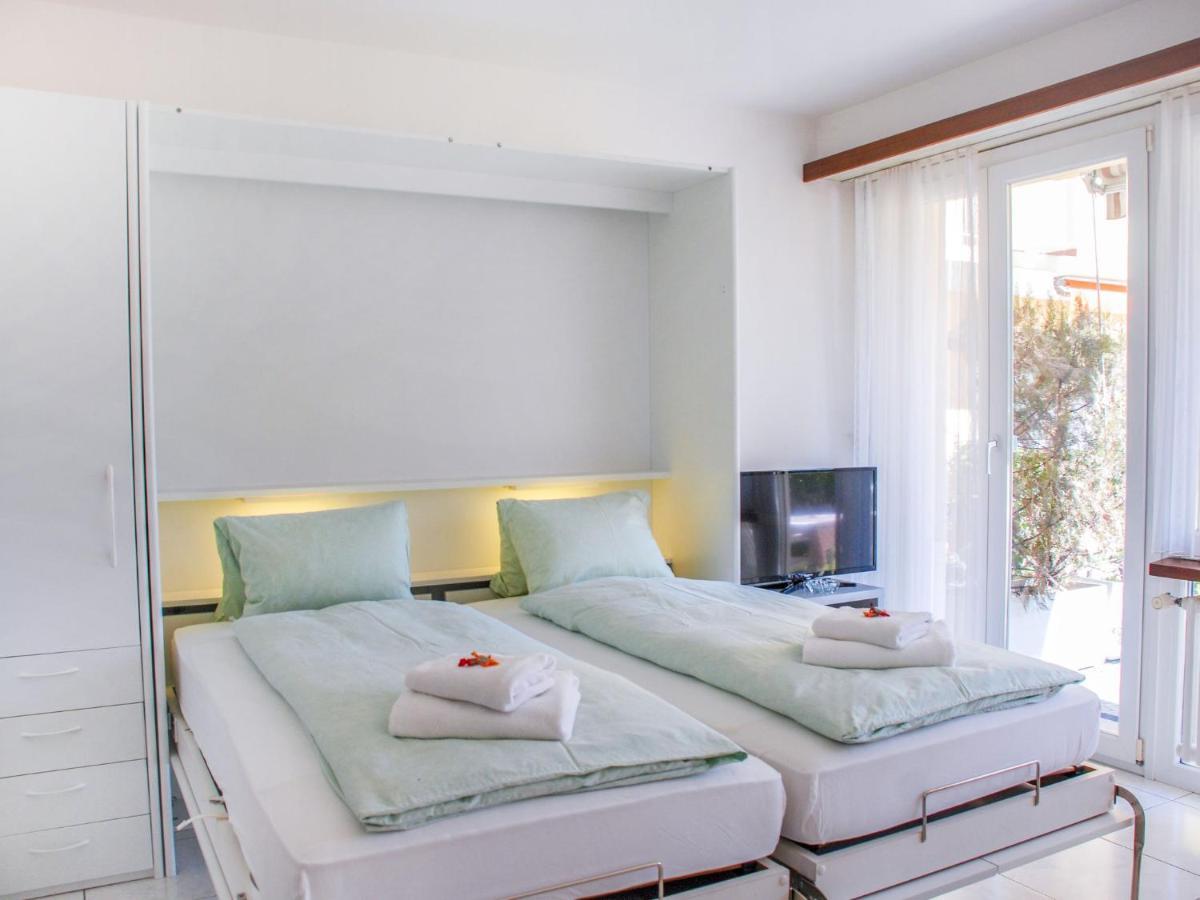 Apartment Residenza Lido-1 By Interhome Locarno Luaran gambar