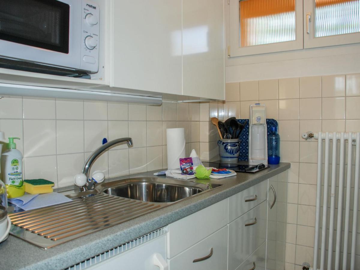 Apartment Residenza Lido-1 By Interhome Locarno Luaran gambar